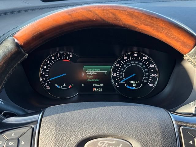 Certified 2018 Ford Explorer Platinum AWD/4WD image 33