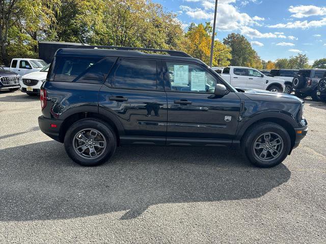 Certified 2023 Ford Bronco Sport Big Bend image 4