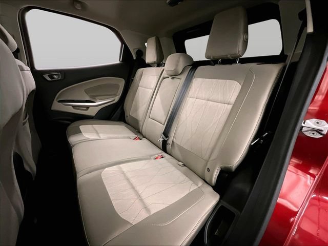 Certified 2020 Ford EcoSport SE w/ SE Convenience Package AWD/4WD image 25