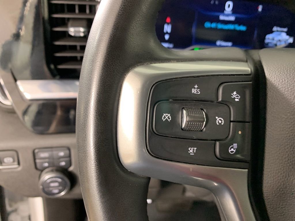 Used 2023 Chevrolet Silverado 1500 RST AWD/4WD image 20