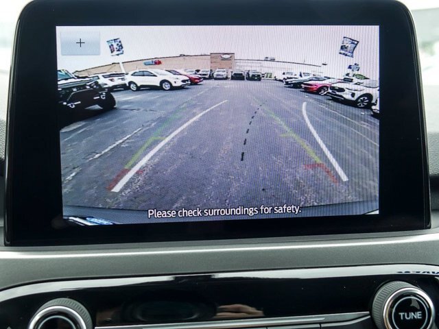 Certified 2025 Ford Escape Active AWD/4WD image 20