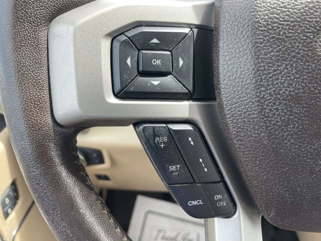 Certified 2019 Ford F150 Lariat w/ Equipment Group 502A Luxury RWD image 27