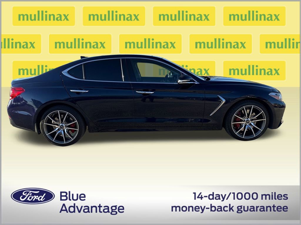 Used 2019 Genesis G70 3.3T Advanced w/ Prestige Package video 2