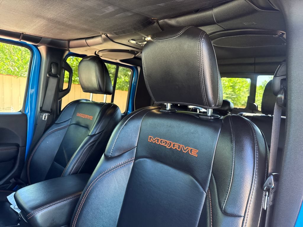 Used 2020 Jeep Gladiator Mojave AWD/4WD image 12