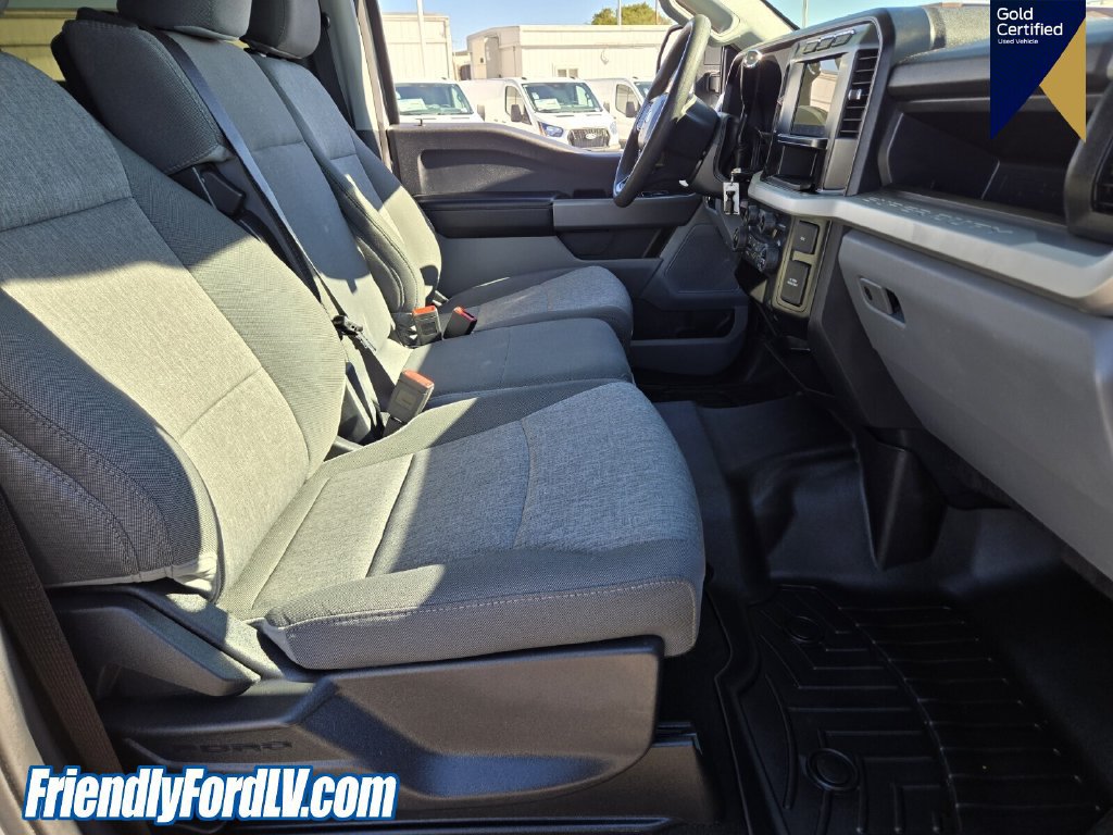 Certified 2024 Ford F250 XL w/ STX Appearance Package AWD/4WD image 17
