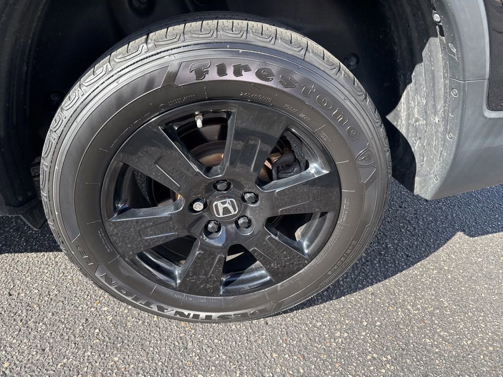 Used 2020 Honda Ridgeline Black Edition image 17