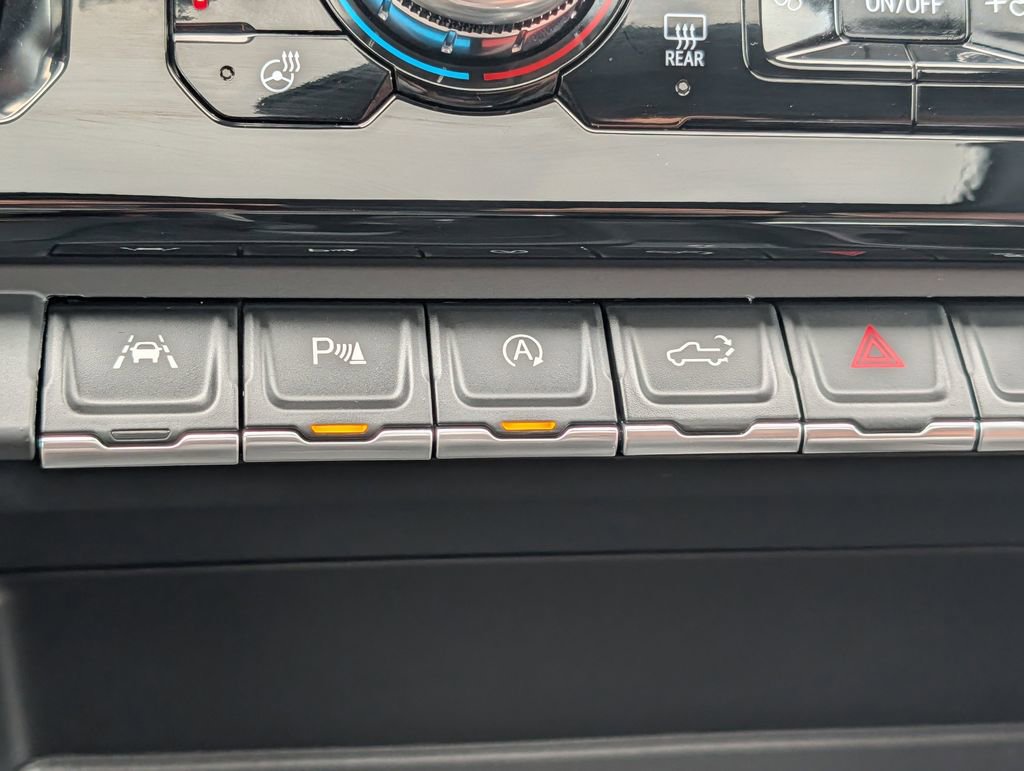 Used 2025 GMC Sierra 1500 Denali Ultimate image 26