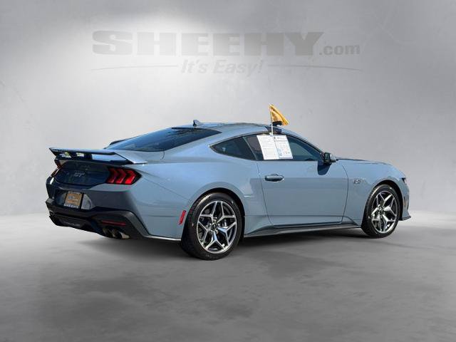 Certified 2024 Ford Mustang GT w/ GT Performance Package RWD image 11