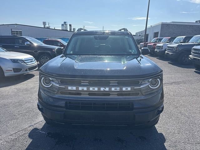 Certified 2022 Ford Bronco Sport Big Bend w/ Convenience Package AWD/4WD image 2