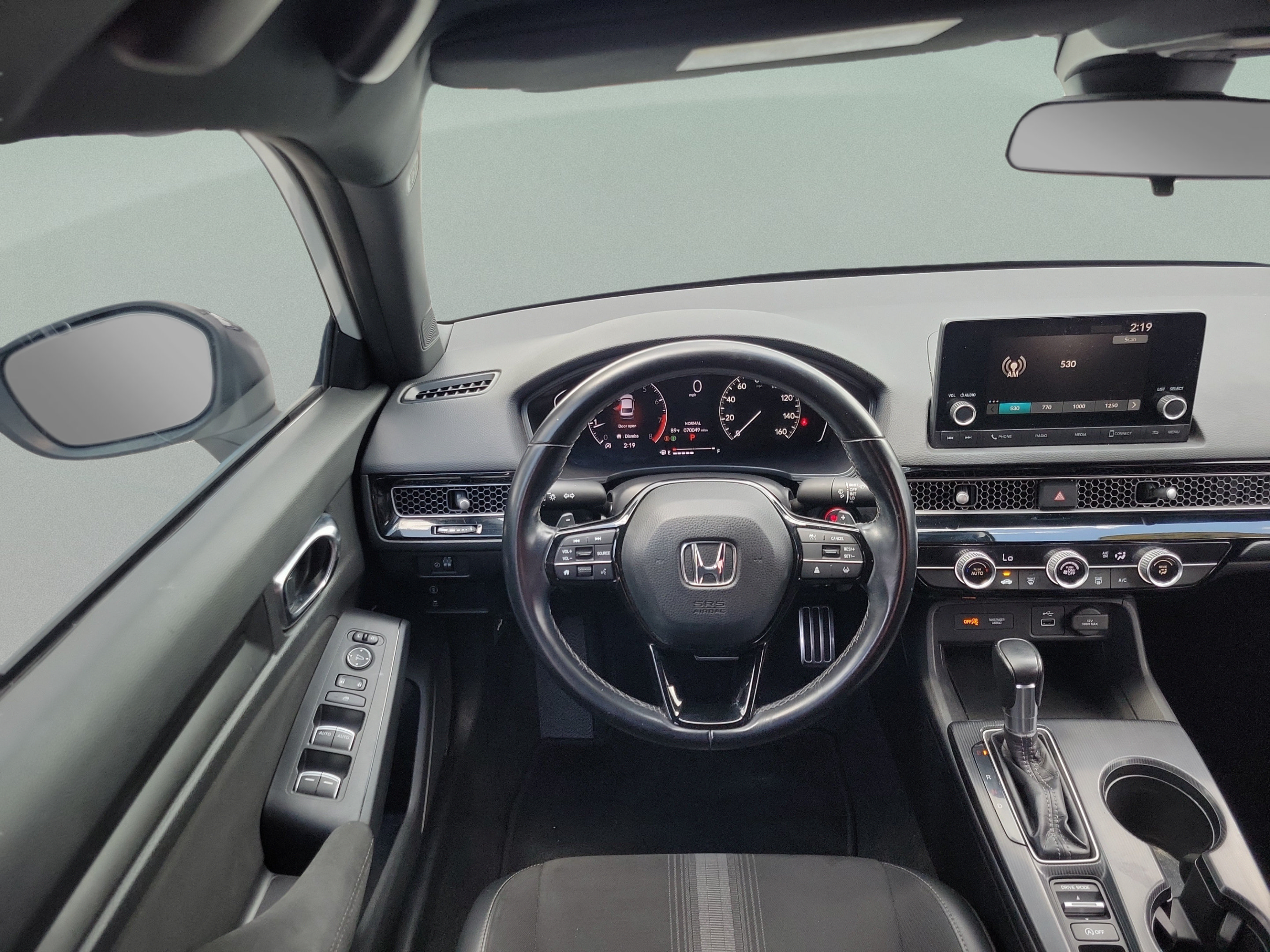 Used 2022 Honda Civic Sport image 5