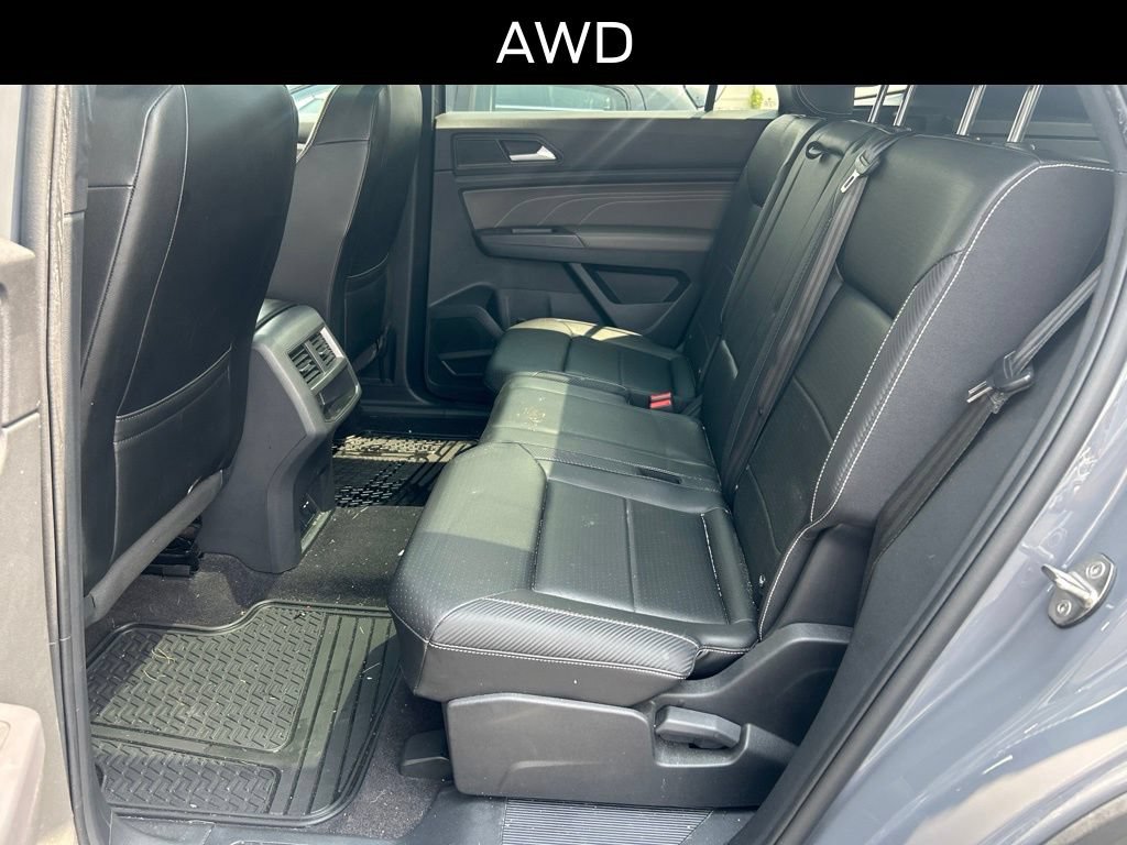 Used 2021 Volkswagen Atlas Cross Sport SE w/ Panoramic Sunroof Package AWD/4WD image 24