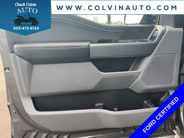 Certified 2024 Ford F150 XLT w/ Tow/Haul Package image 14