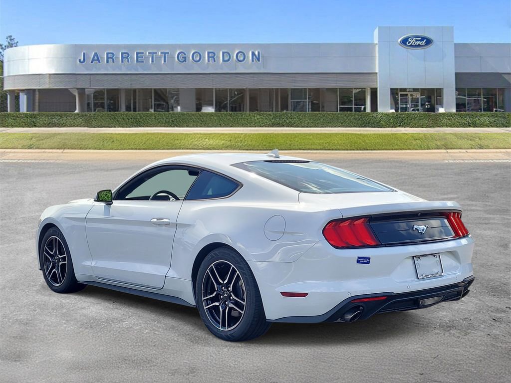 Certified 2022 Ford Mustang Coupe w/ Equipment Group 101A image 3