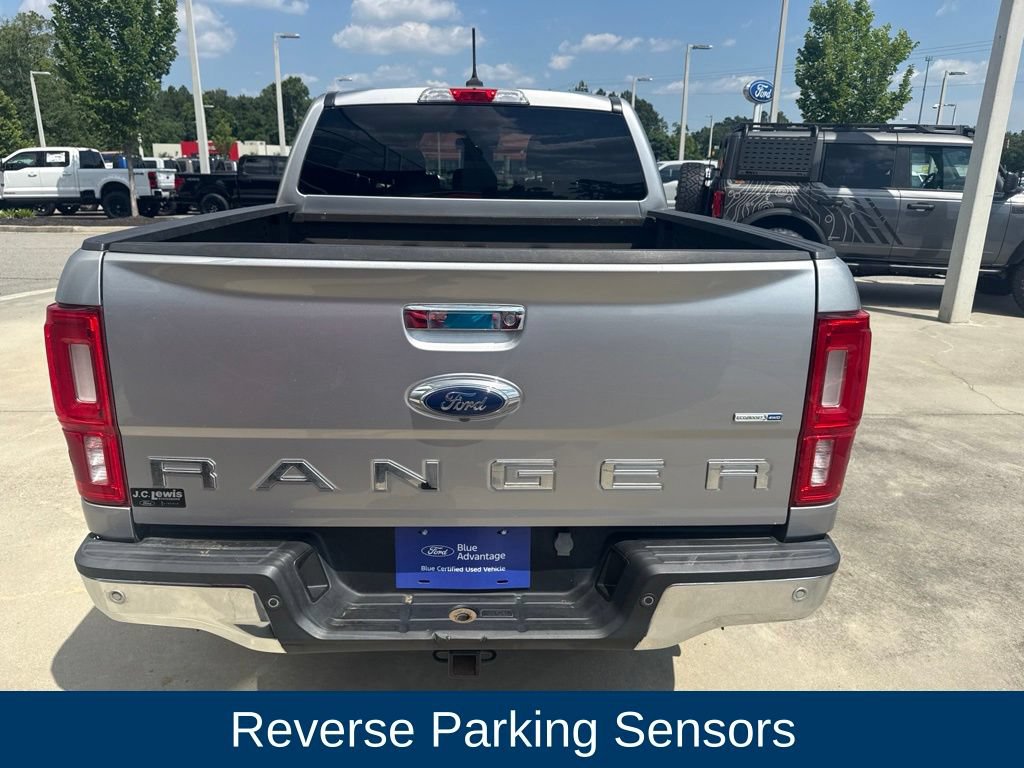 Certified 2020 Ford Ranger XLT w/ Equipment Group 301A Mid AWD/4WD image 5