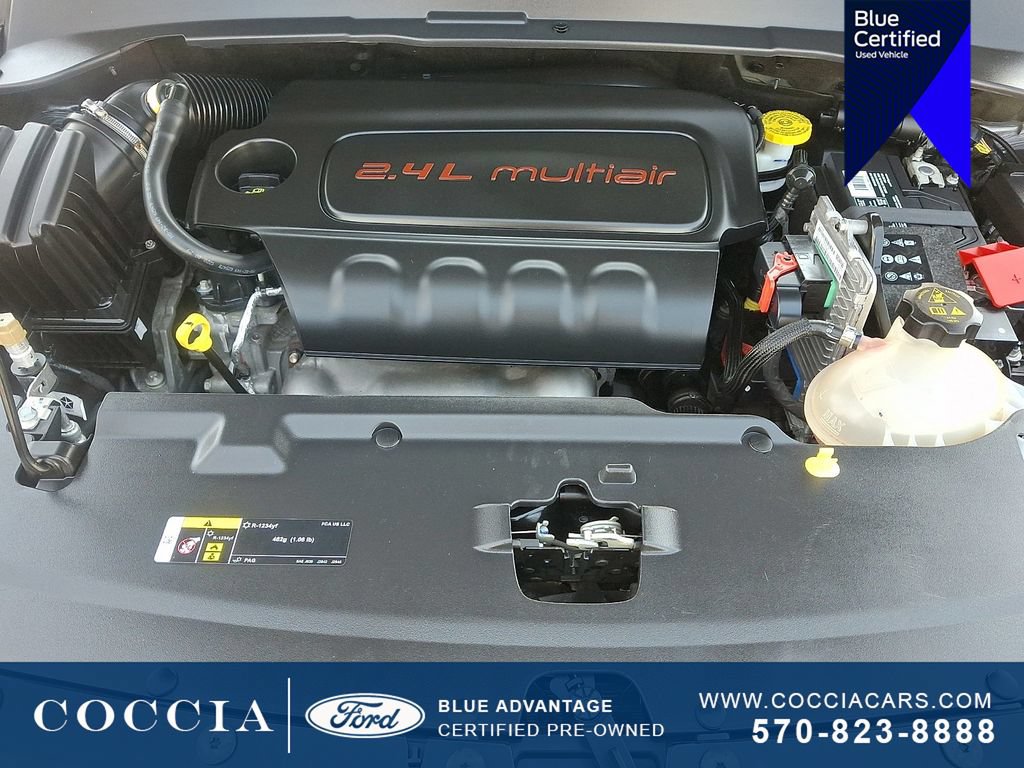Used 2022 Jeep Compass Limited AWD/4WD image 27