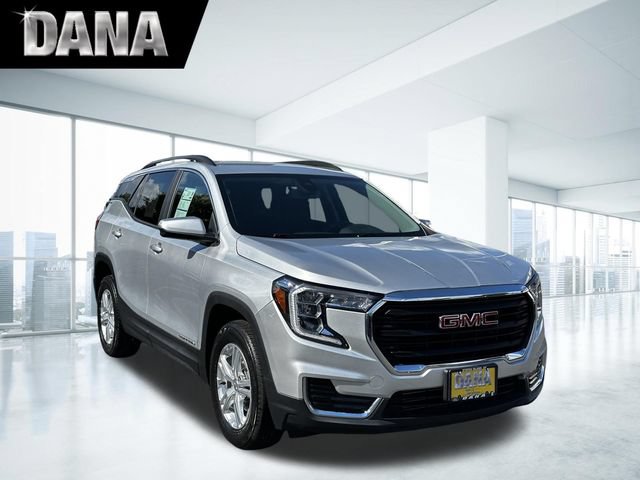 Used 2022 GMC Terrain SLE w/ Driver Convenience Package AWD/4WD video 1