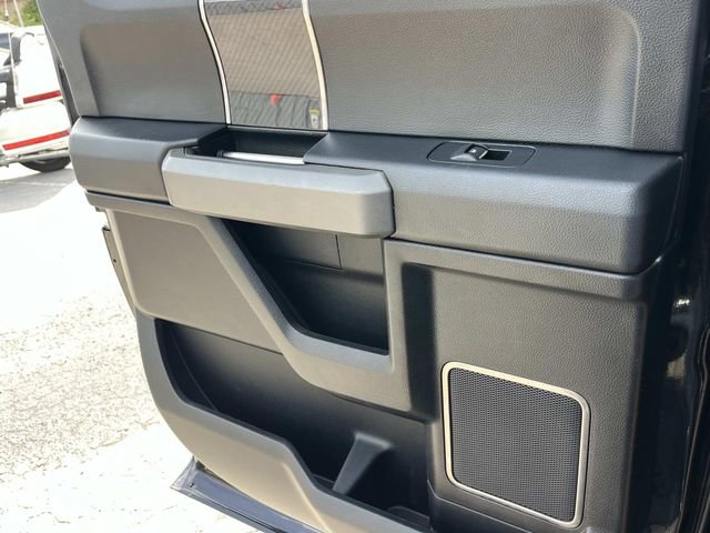 Certified 2019 Ford F150 Raptor w/ Equipment Group 802A Luxury image 18