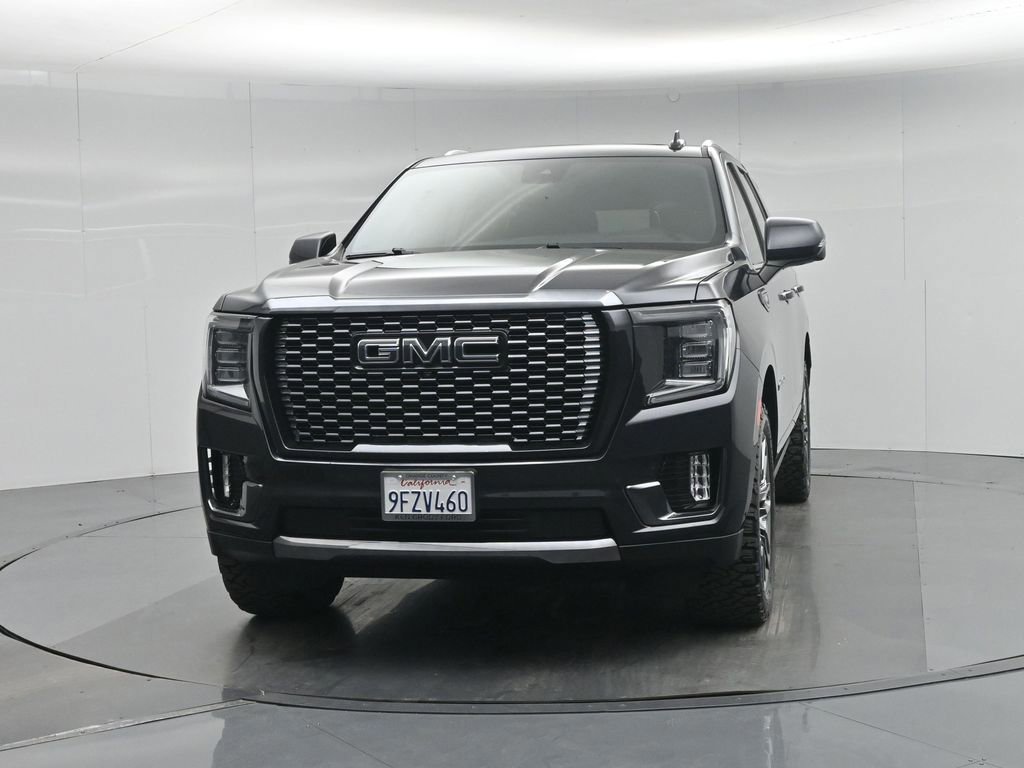 Used 2023 GMC Yukon Denali Ultimate image 28