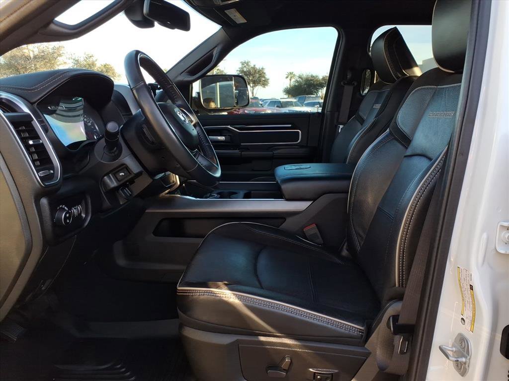 Used 2022 RAM 2500 Laramie w/ Night Edition image 14