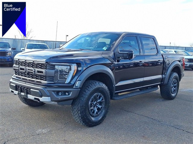 Certified 2021 Ford F150 Raptor w/ Raptor 37 Performance Package image 1