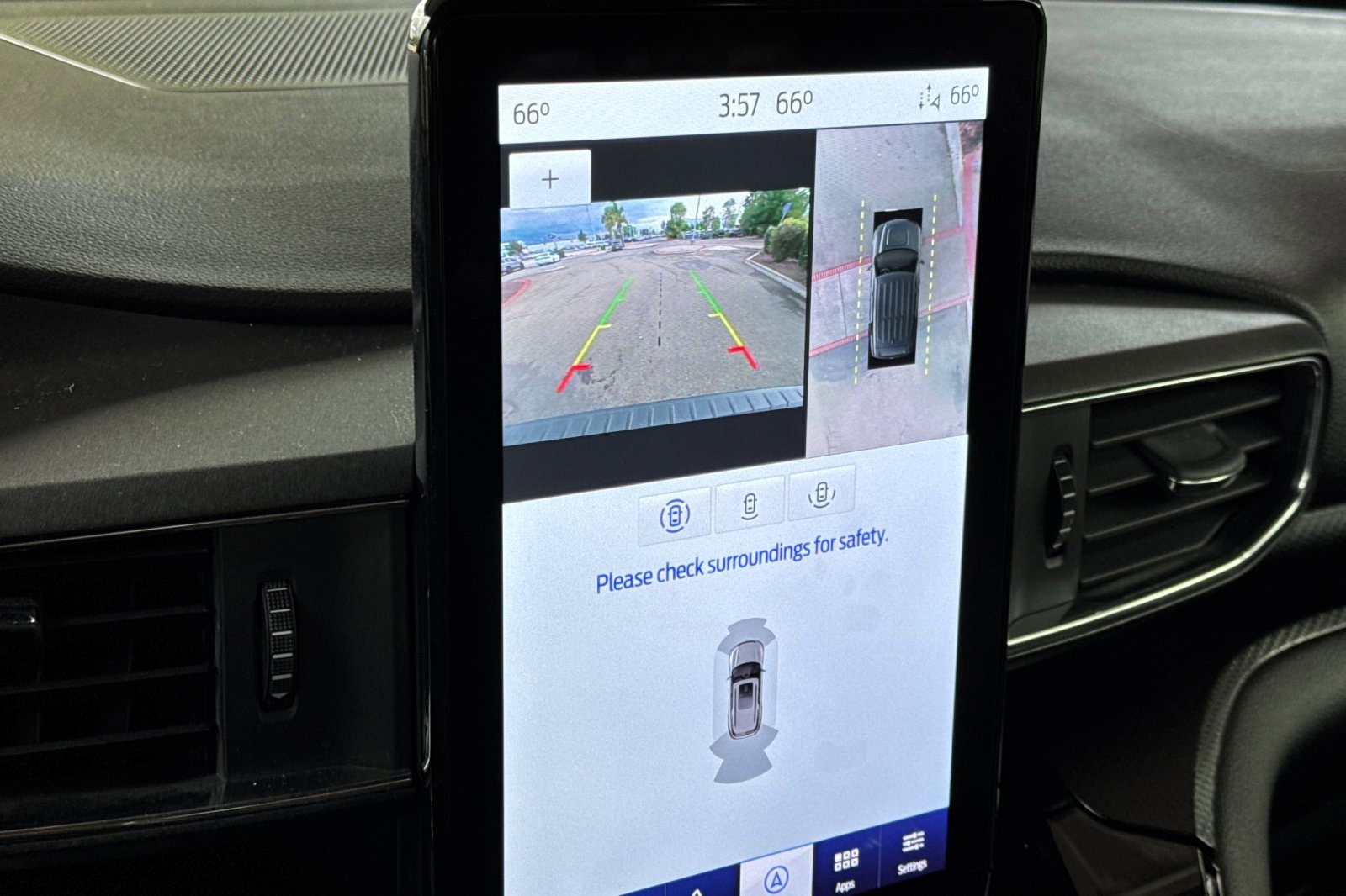 Certified 2022 Ford Explorer ST w/ Equipment Group 401A image 28