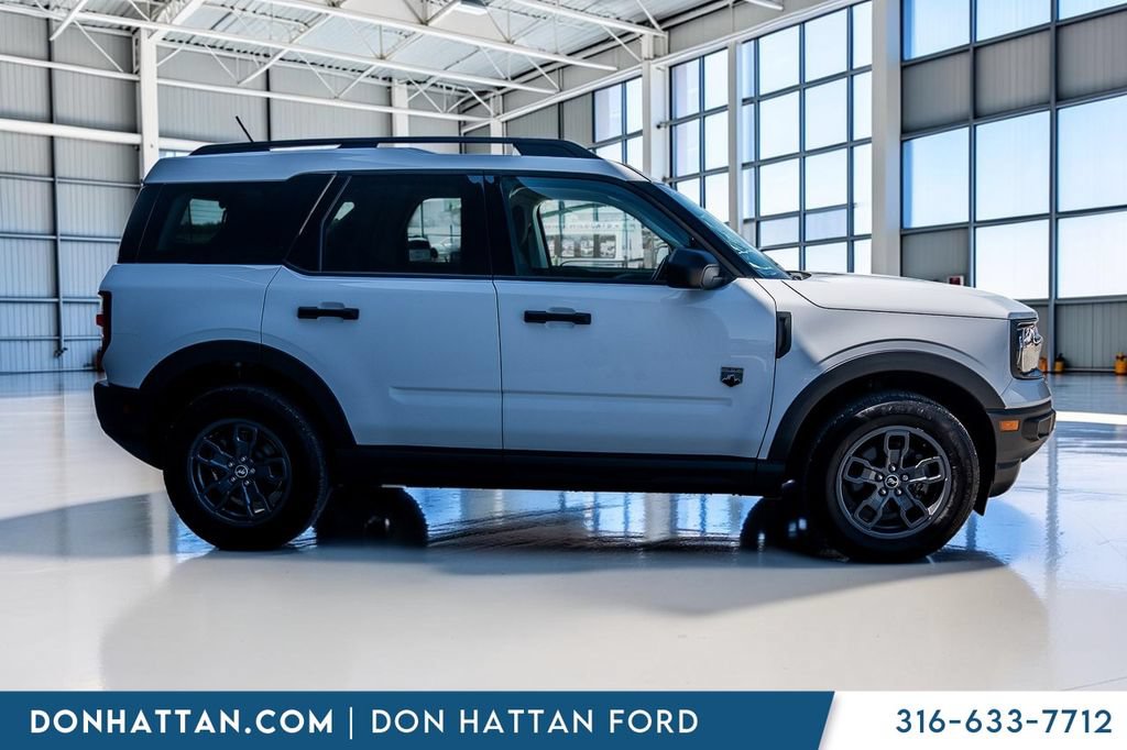 Certified 2024 Ford Bronco Sport Big Bend w/ Convenience Package AWD/4WD image 31