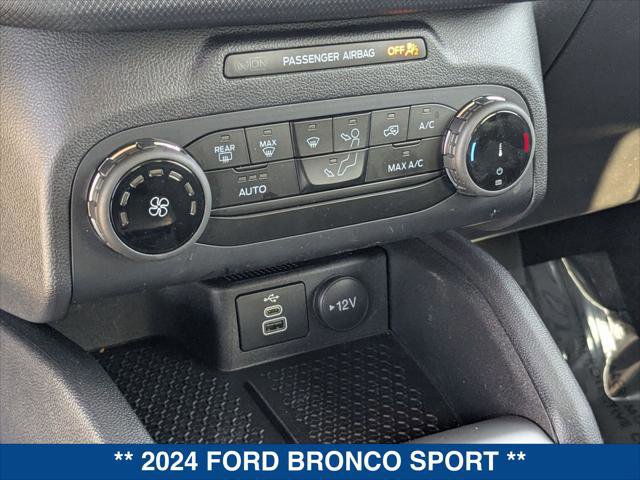 Certified 2024 Ford Bronco Sport Big Bend image 17