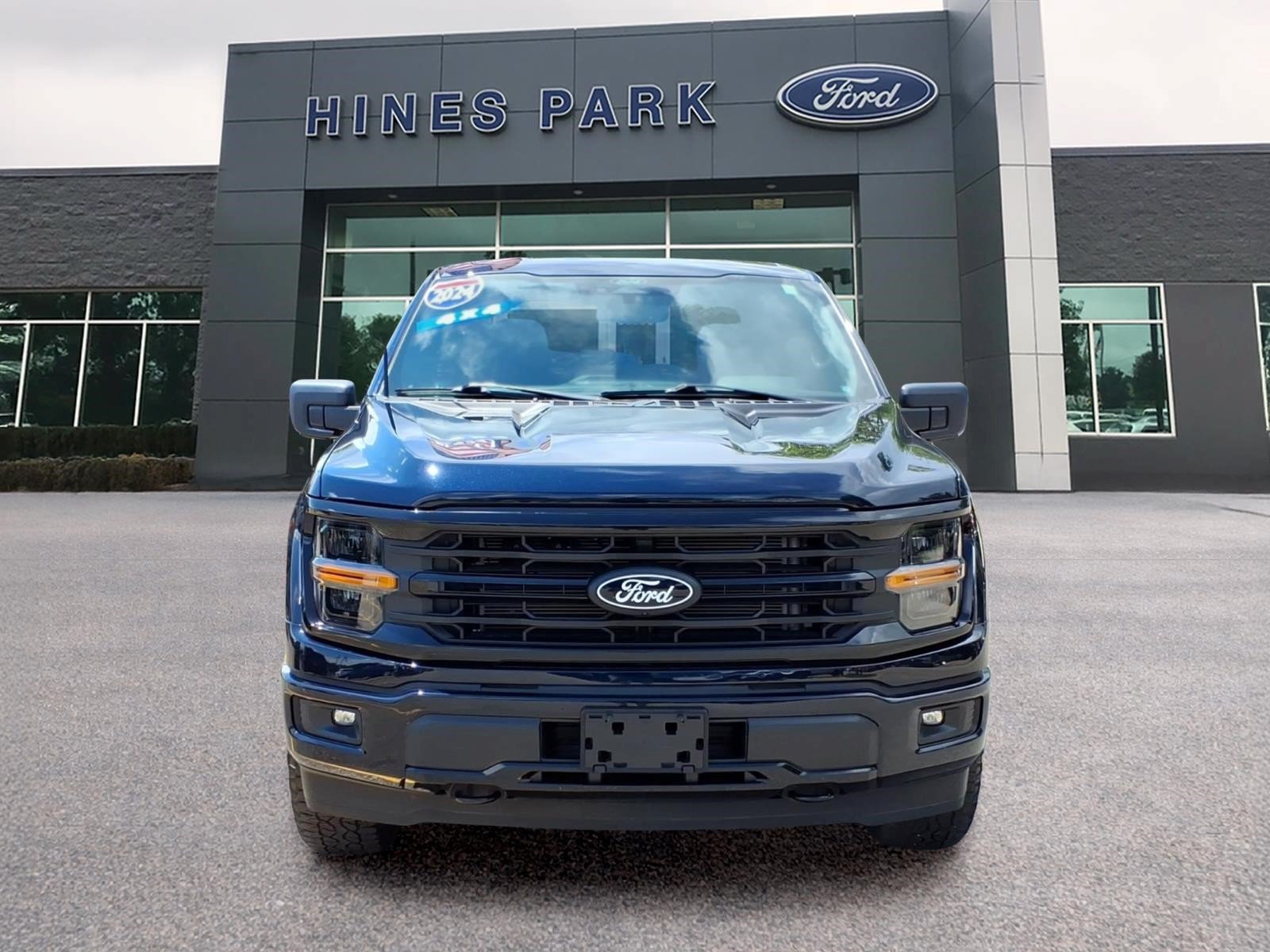 Certified 2024 Ford F150 XLT w/ Bed Utility Package AWD/4WD image 2