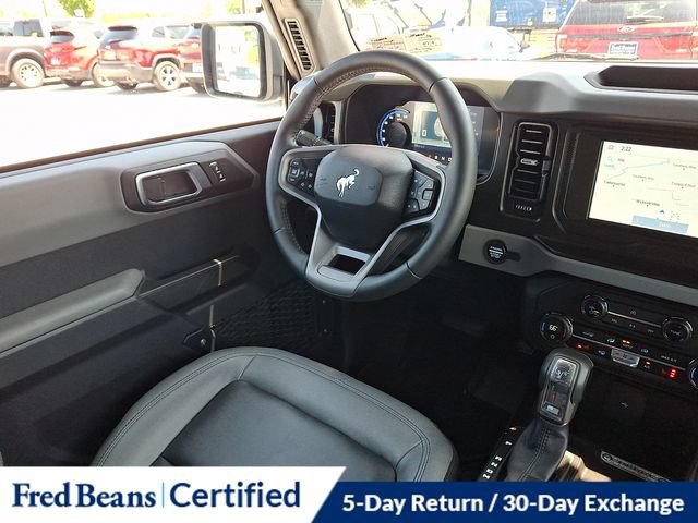 Certified 2023 Ford Bronco Big Bend AWD/4WD image 15
