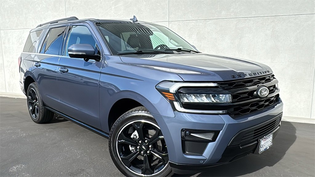 Certified 2023 Ford Expedition Limited