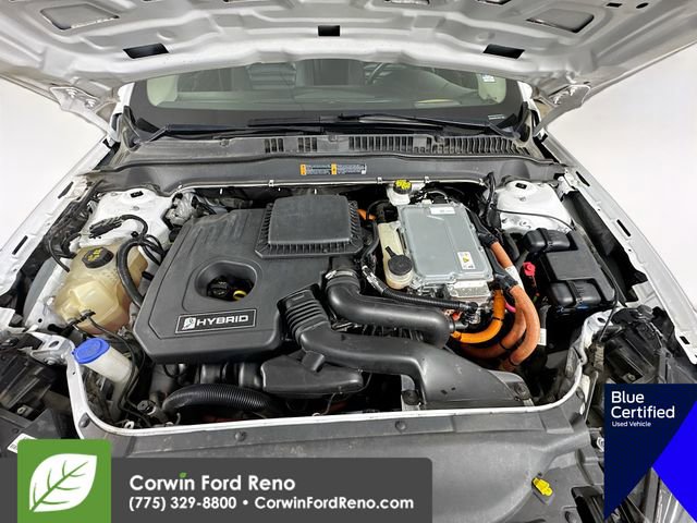 Certified 2019 Ford Fusion SEL image 32