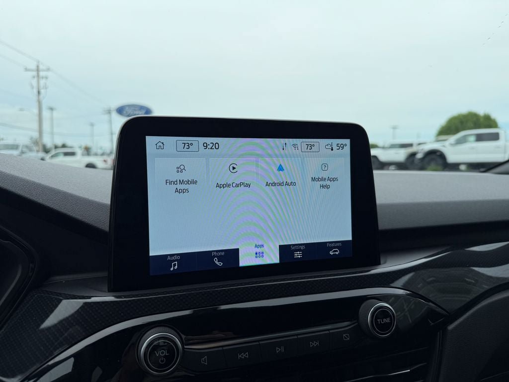 Certified 2025 Ford Escape ST-Line AWD/4WD image 23