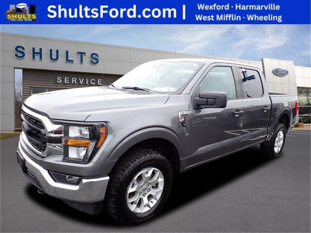 Certified 2023 Ford F150 XLT image 7