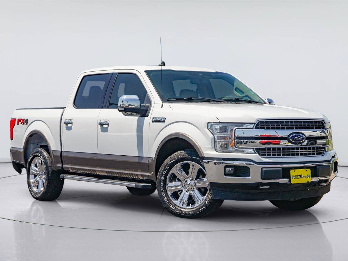 Certified 2020 Ford F150 Lariat w/ Equipment Group 502A Luxury AWD/4WD image 1
