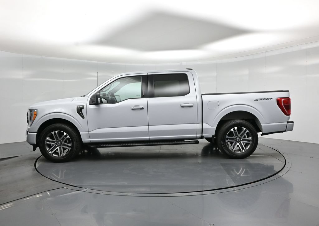Certified 2021 Ford F150 XLT RWD image 24