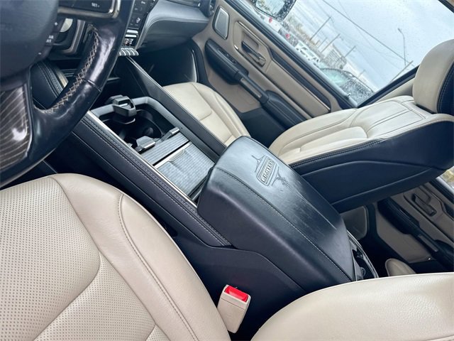 Used 2021 RAM 1500 Limited image 28