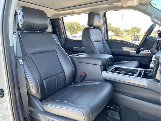 Certified 2025 Ford F350 Lariat w/ Lariat Ultimate Package AWD/4WD image 25