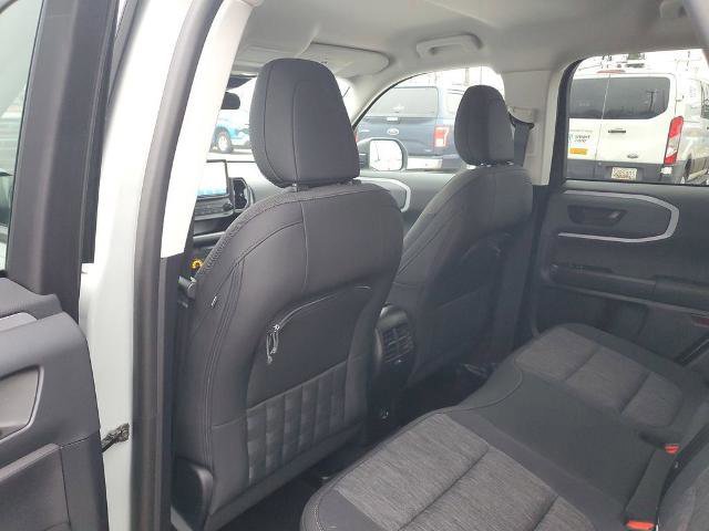 Certified 2022 Ford Bronco Sport Big Bend w/ Convenience Package image 11