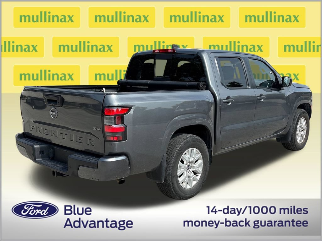 Used 2023 Nissan Frontier SV w/ SV Convenience Package RWD image 4