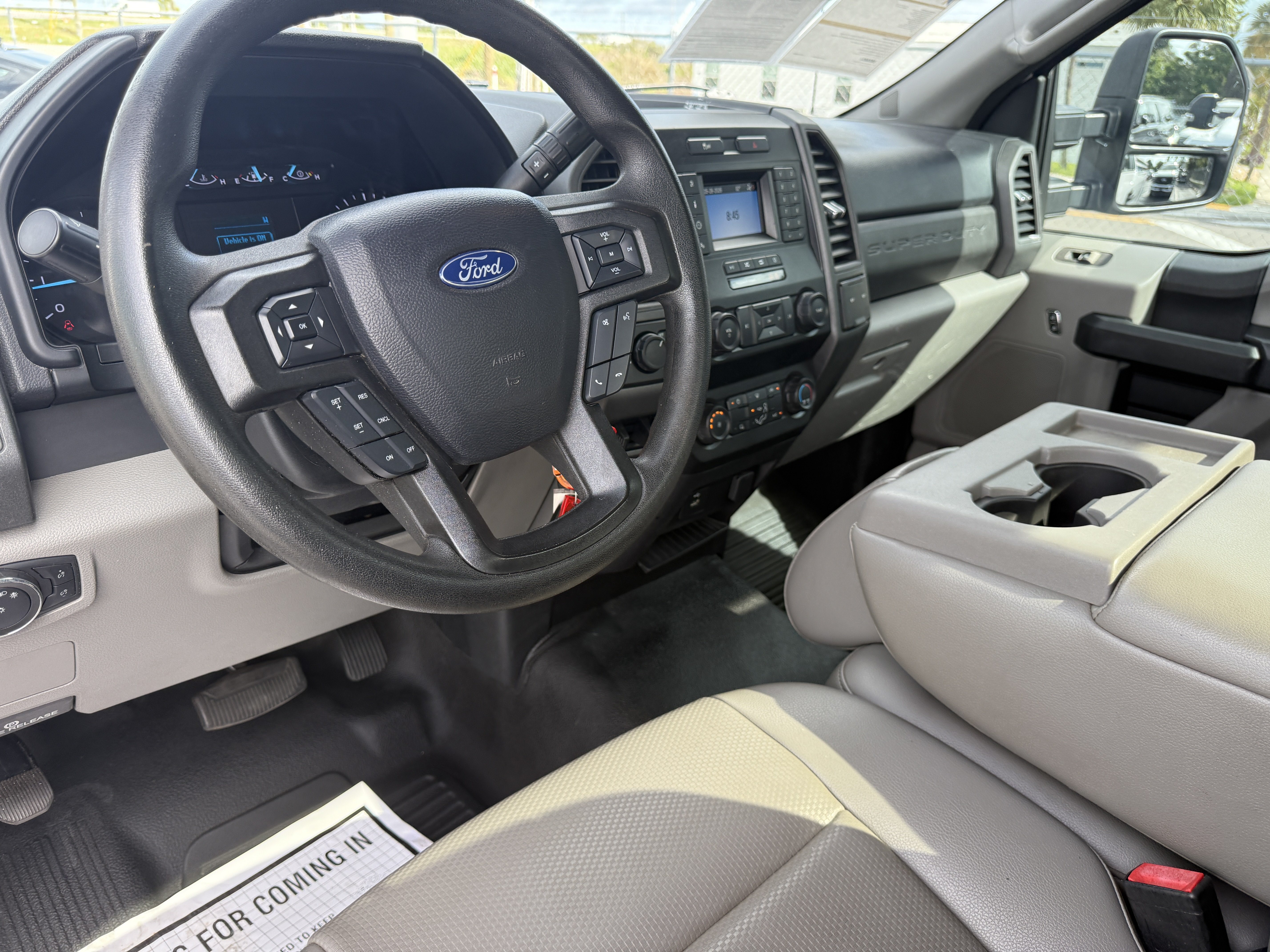 Certified 2021 Ford F250 XL w/ Power Equipment Group RWD image 11