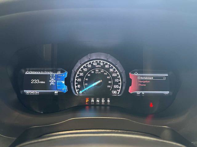 Certified 2019 Ford Ranger Lariat w/ Equipment Group 501A Mid AWD/4WD image 10