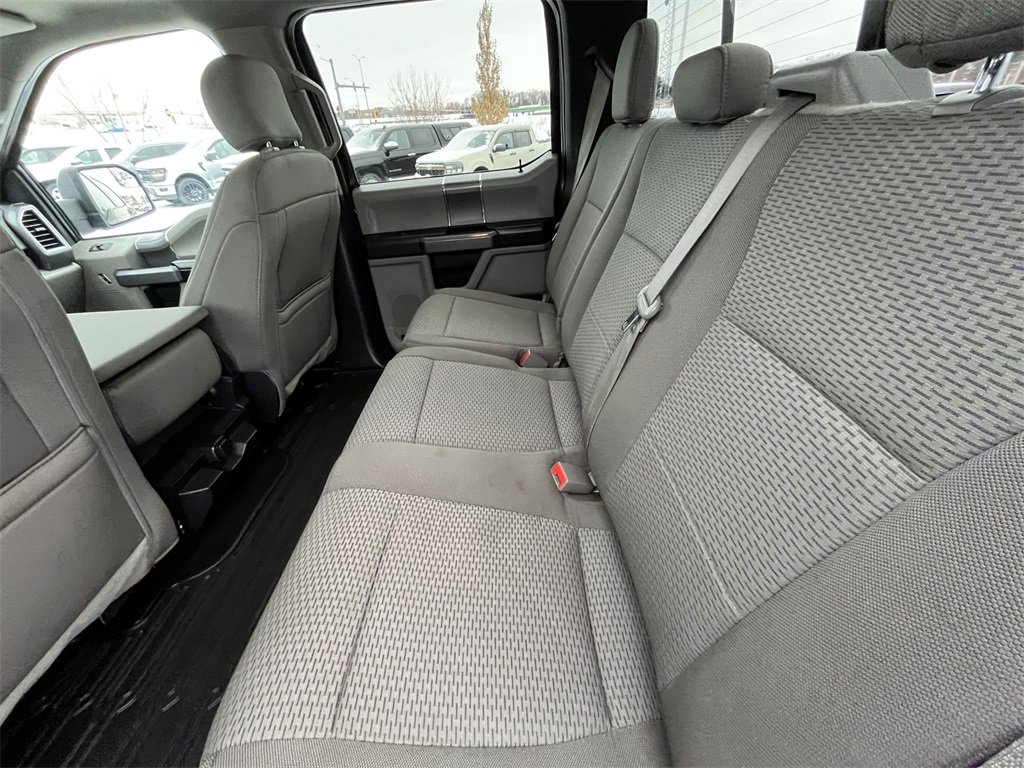 Certified 2019 Ford F150 XLT w/ Equipment Group 302A Luxury image 23