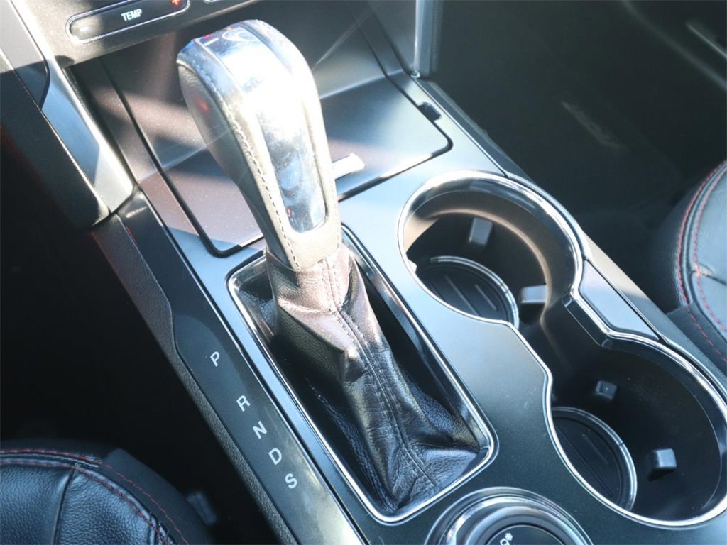 Certified 2018 Ford Explorer Sport w/ Equipment Group 401A image 20