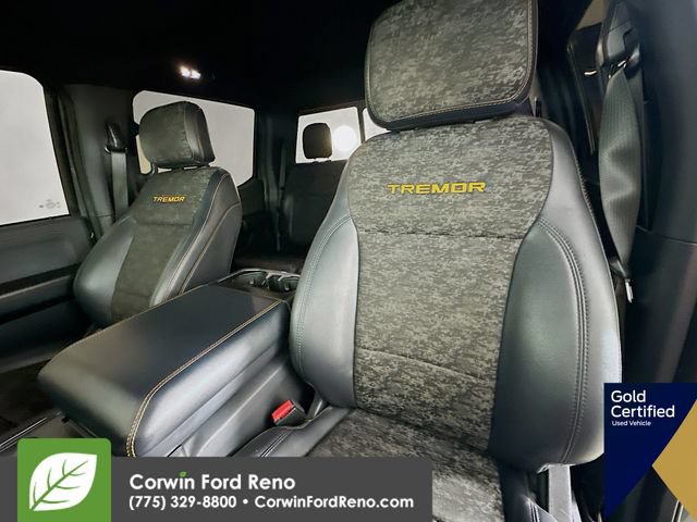 Certified 2021 Ford F150 Tremor w/ Equipment Group 401A Mid AWD/4WD image 26