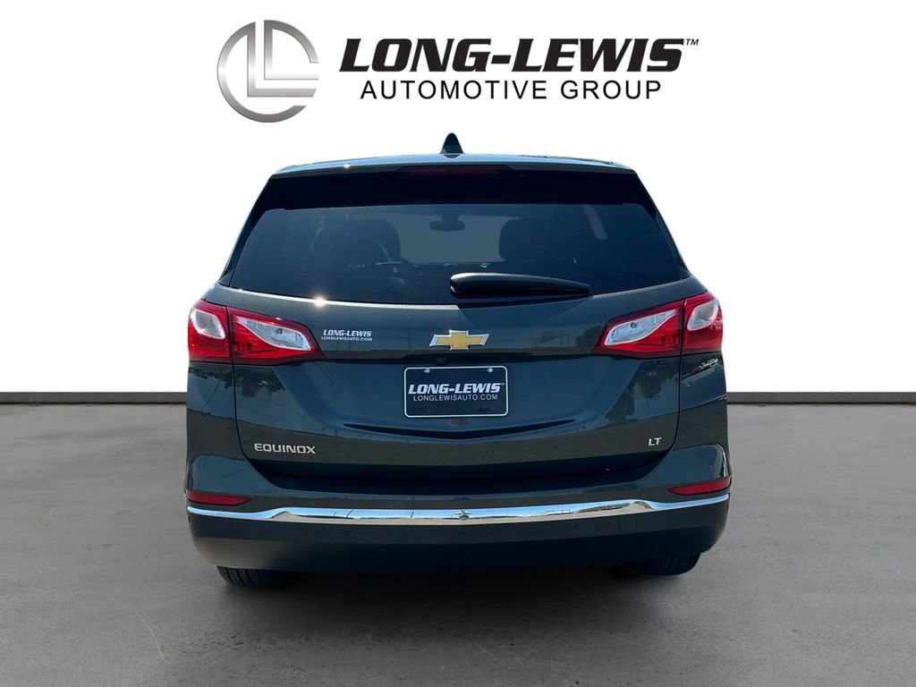 Used 2020 Chevrolet Equinox LT FWD image 5