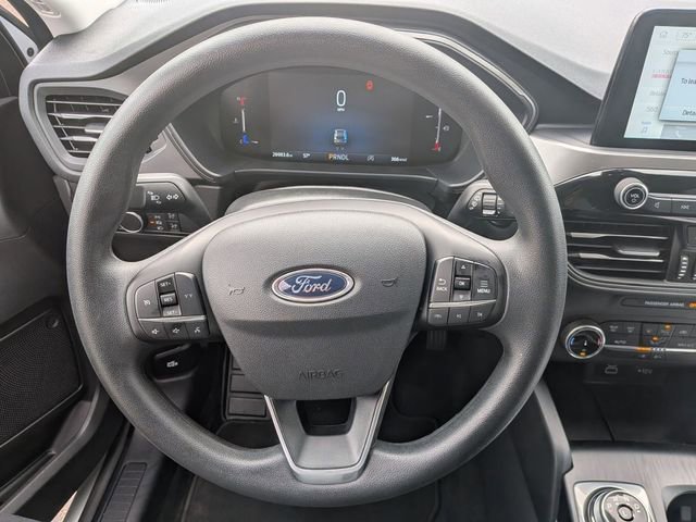 Certified 2025 Ford Escape Active AWD/4WD image 19