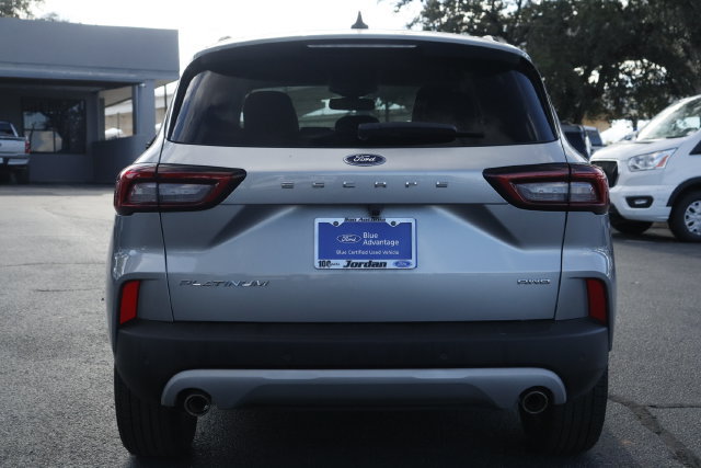 Certified 2023 Ford Escape Platinum AWD/4WD image 9
