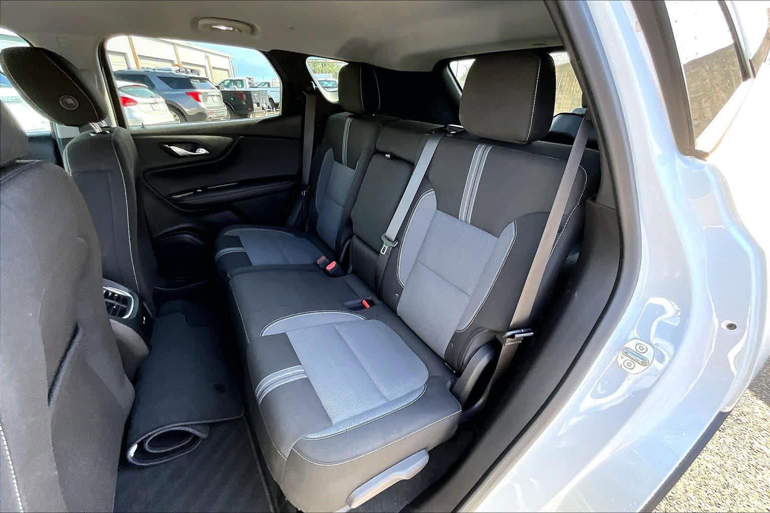 Used 2023 Chevrolet Blazer LT w/ Driver Confidence Package FWD image 21