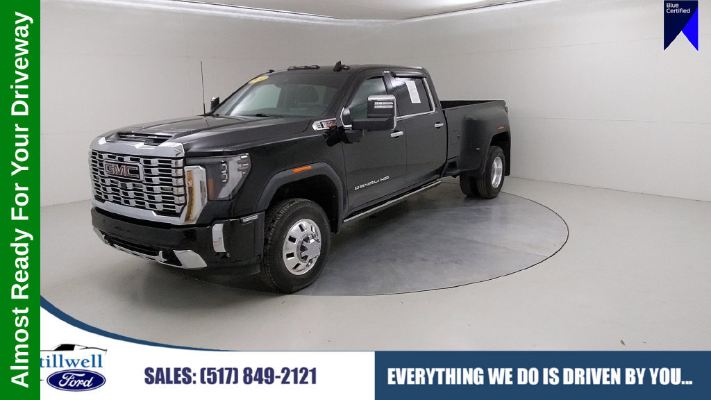 Used 2024 GMC Sierra 3500 Denali w/ Denali Reserve Package