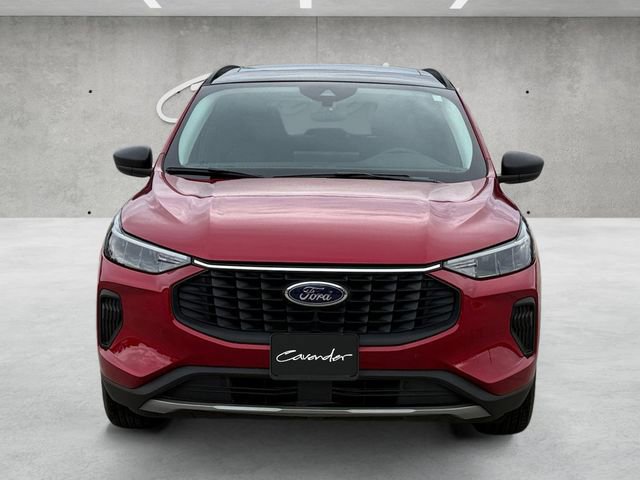 Certified 2025 Ford Escape Active w/ Tech Pack #1 image 8